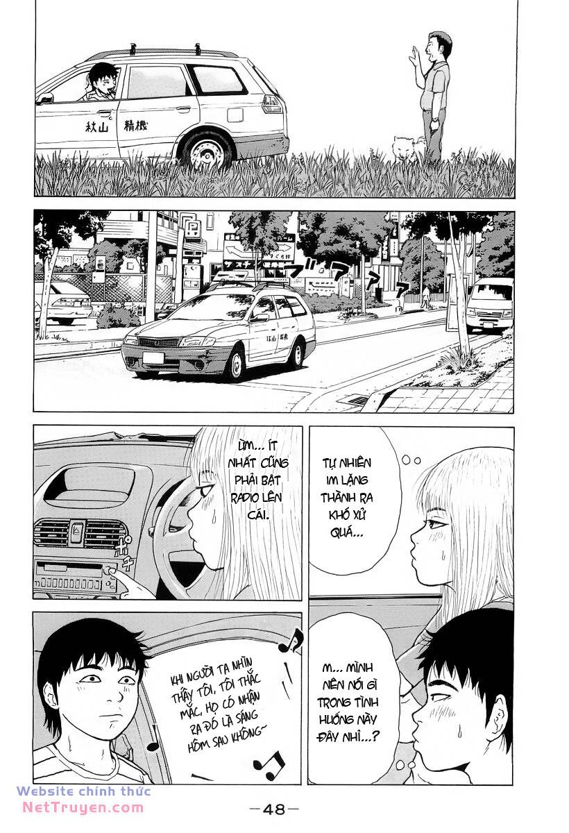 Sekitou Elegy Chapter 25 - Trang 13