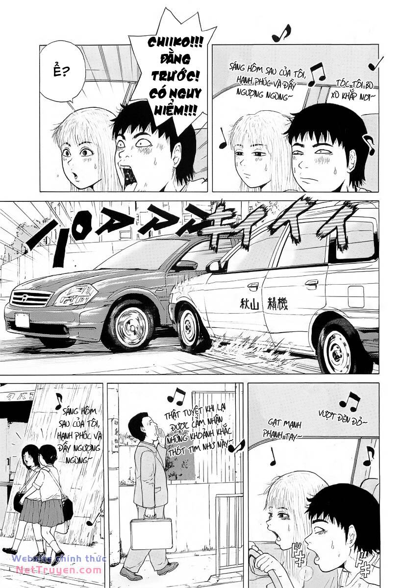 Sekitou Elegy Chapter 25 - Trang 14