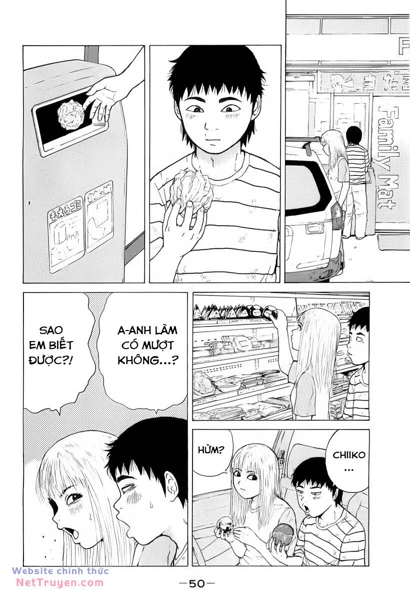 Sekitou Elegy Chapter 25 - Trang 15