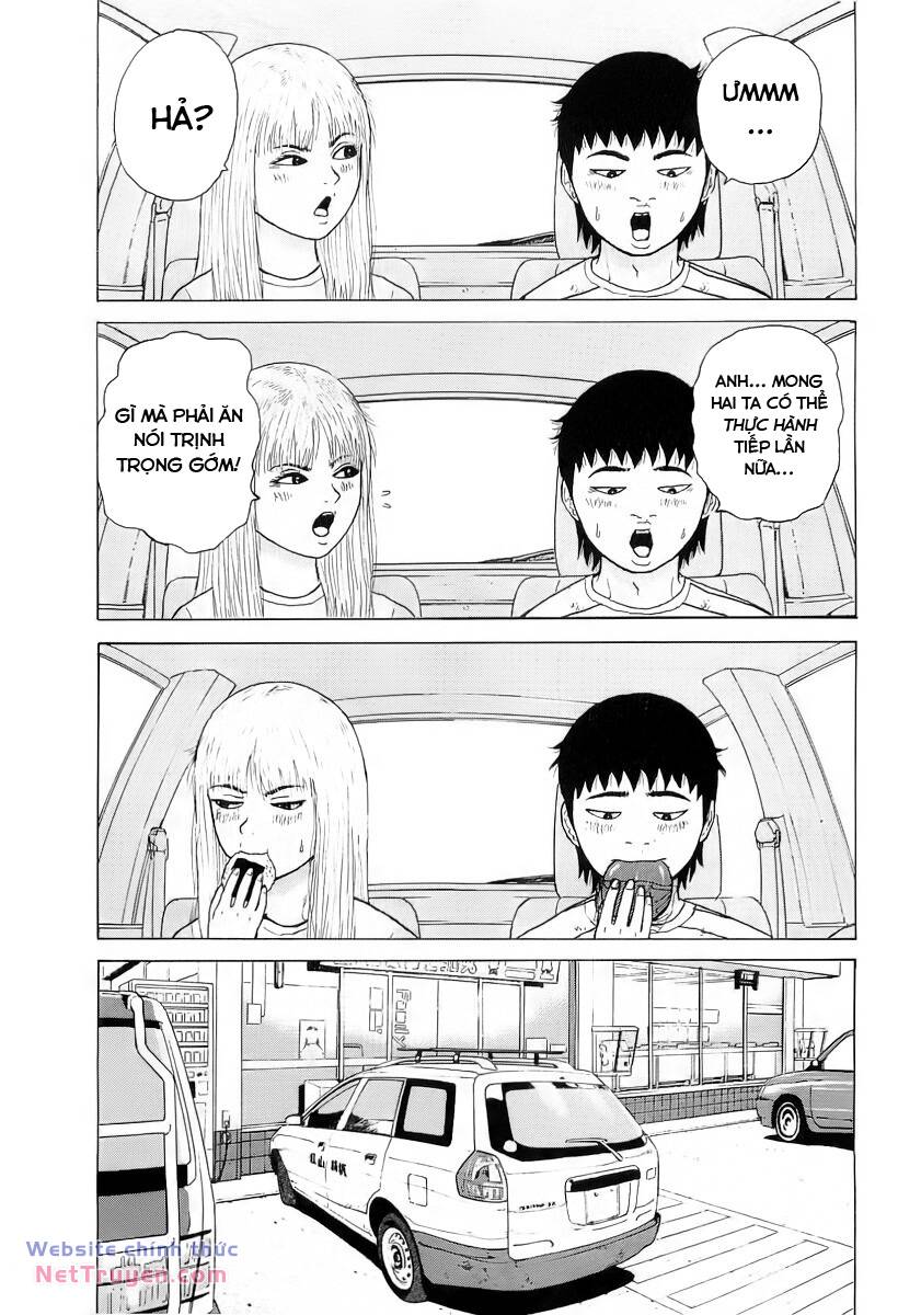 Sekitou Elegy Chapter 25 - Trang 16