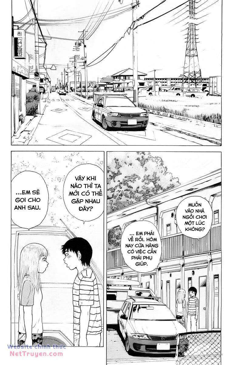 Sekitou Elegy Chapter 25 - Trang 17