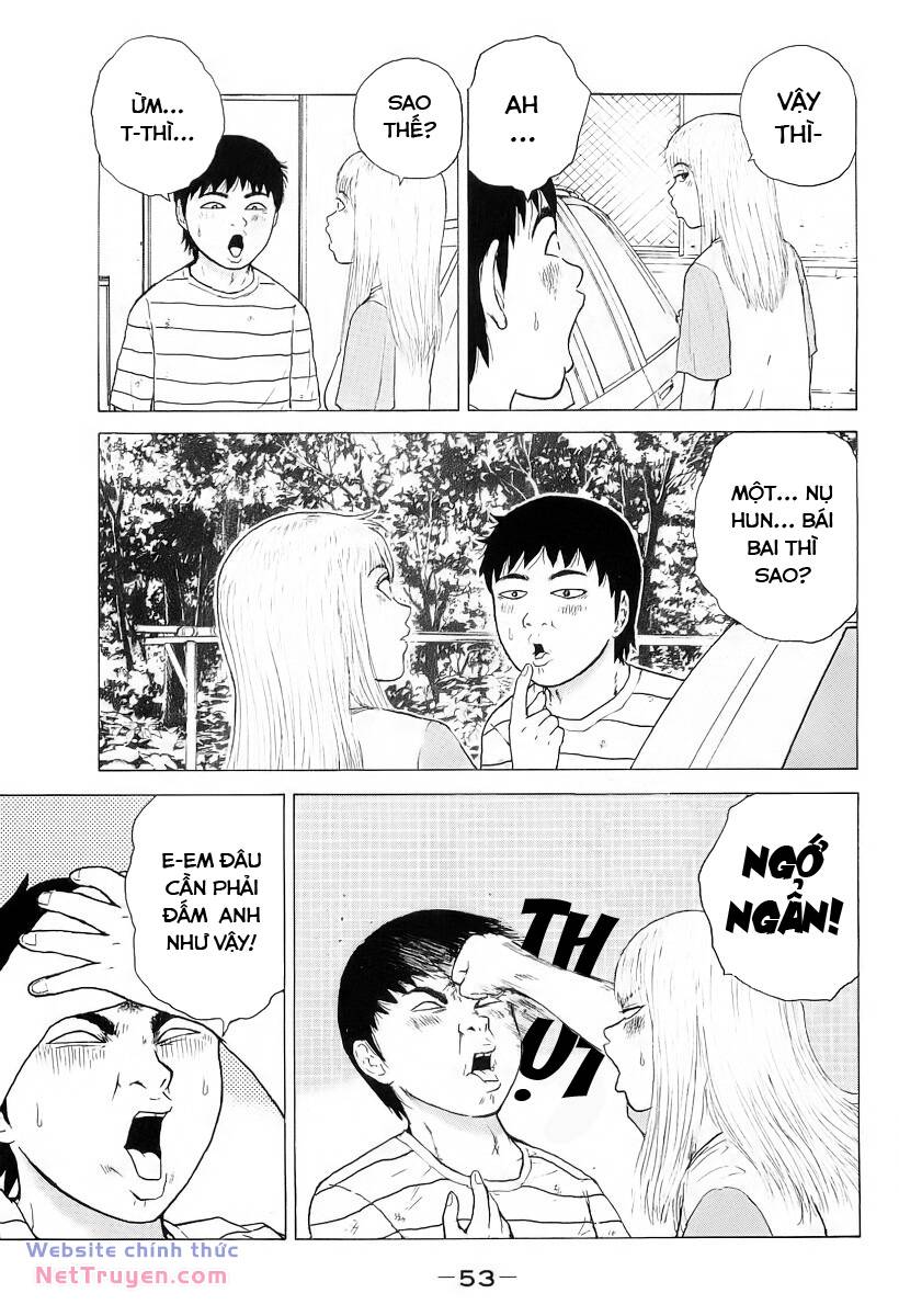 Sekitou Elegy Chapter 25 - Trang 18