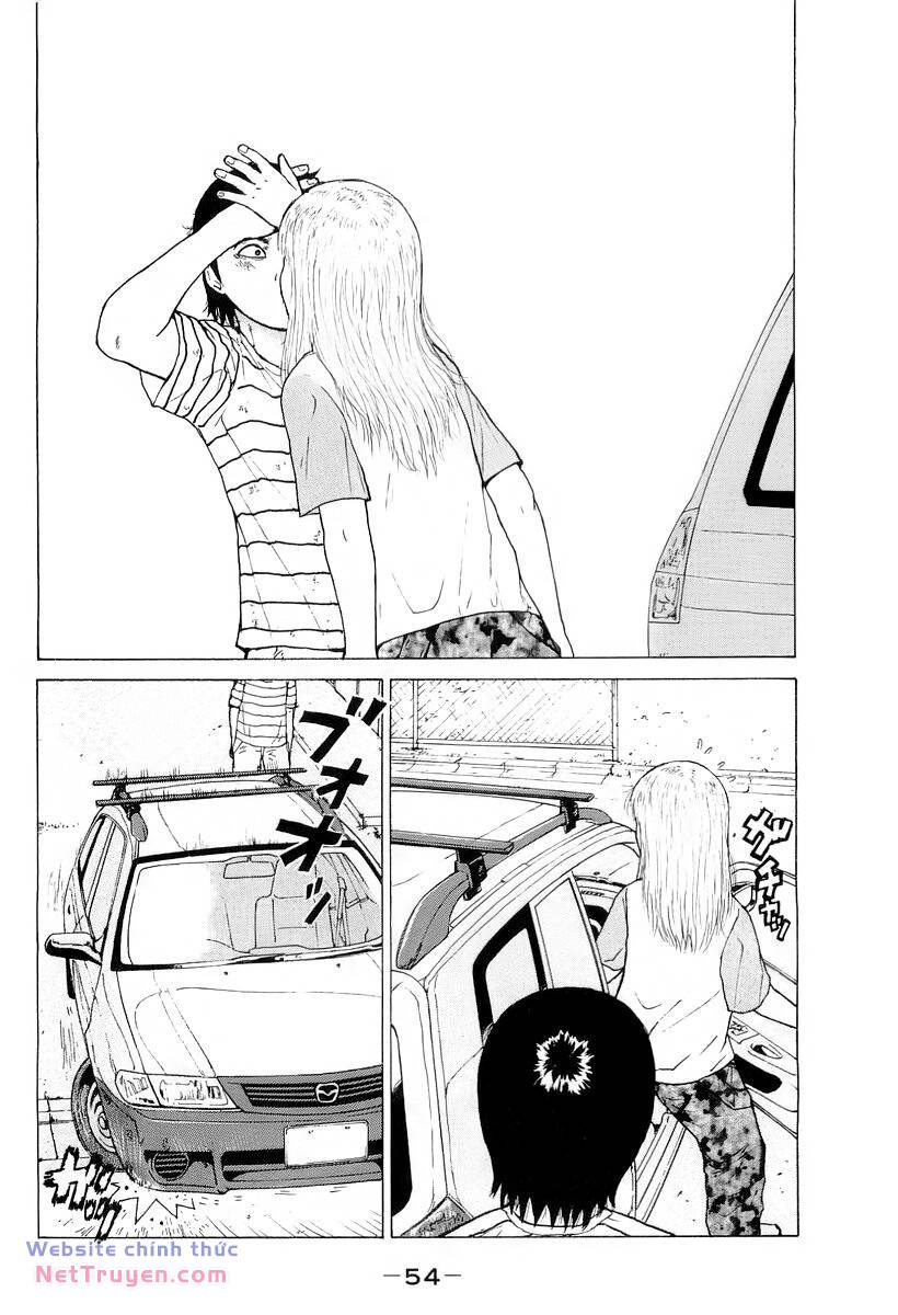Sekitou Elegy Chapter 25 - Trang 19