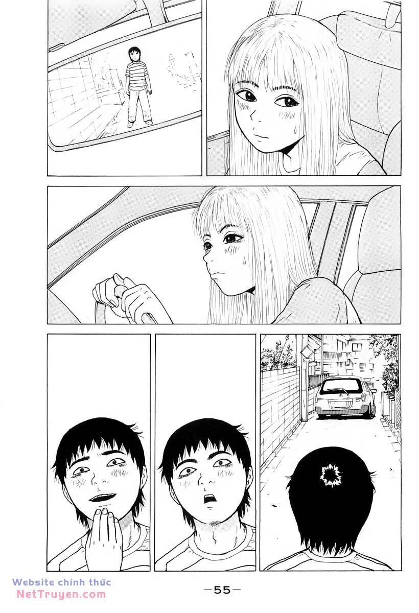 Sekitou Elegy Chapter 25 - Trang 20