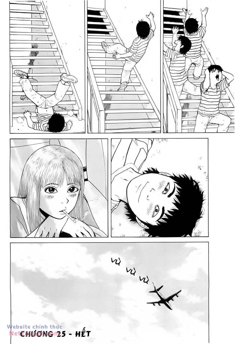 Sekitou Elegy Chapter 25 - Trang 21