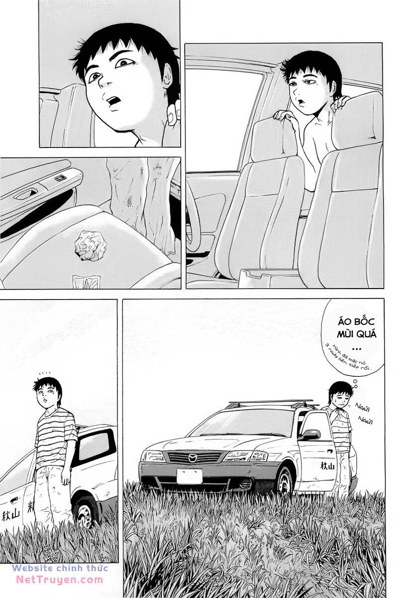 Sekitou Elegy Chapter 25 - Trang 6