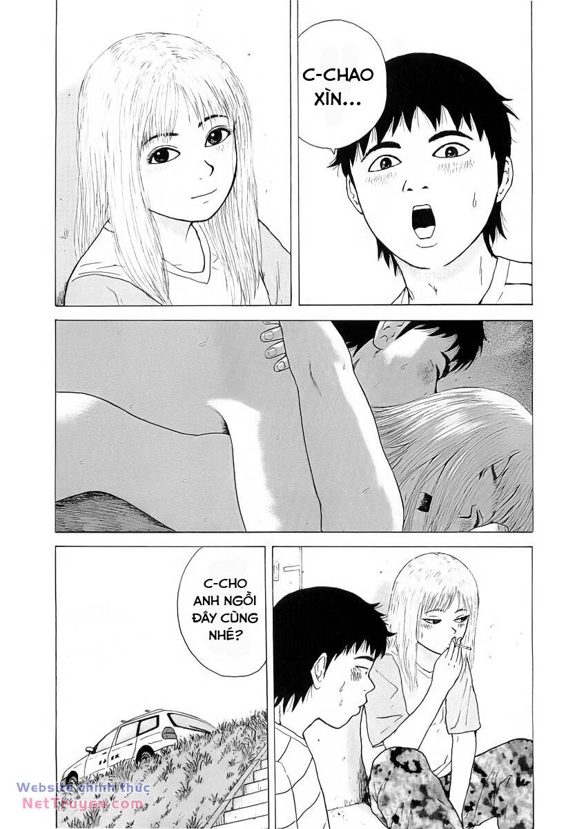 Sekitou Elegy Chapter 25 - Trang 8