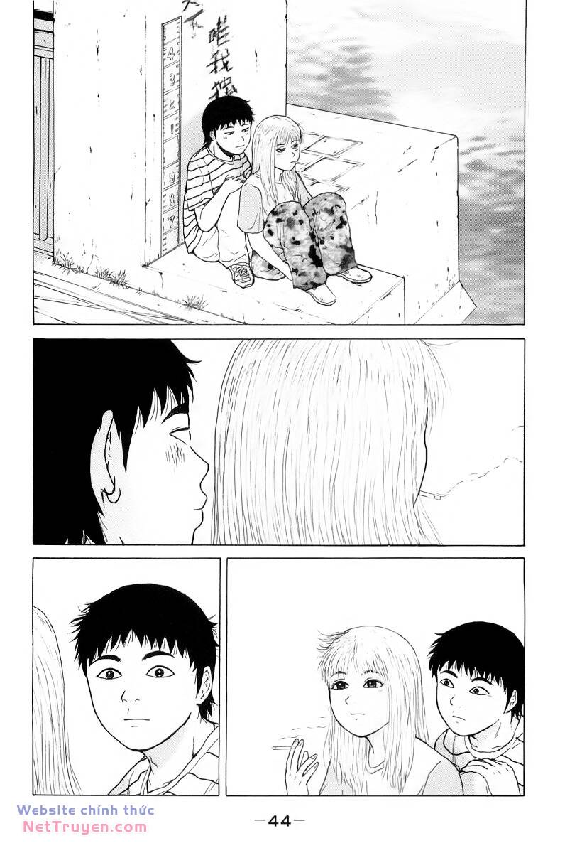 Sekitou Elegy Chapter 25 - Trang 9