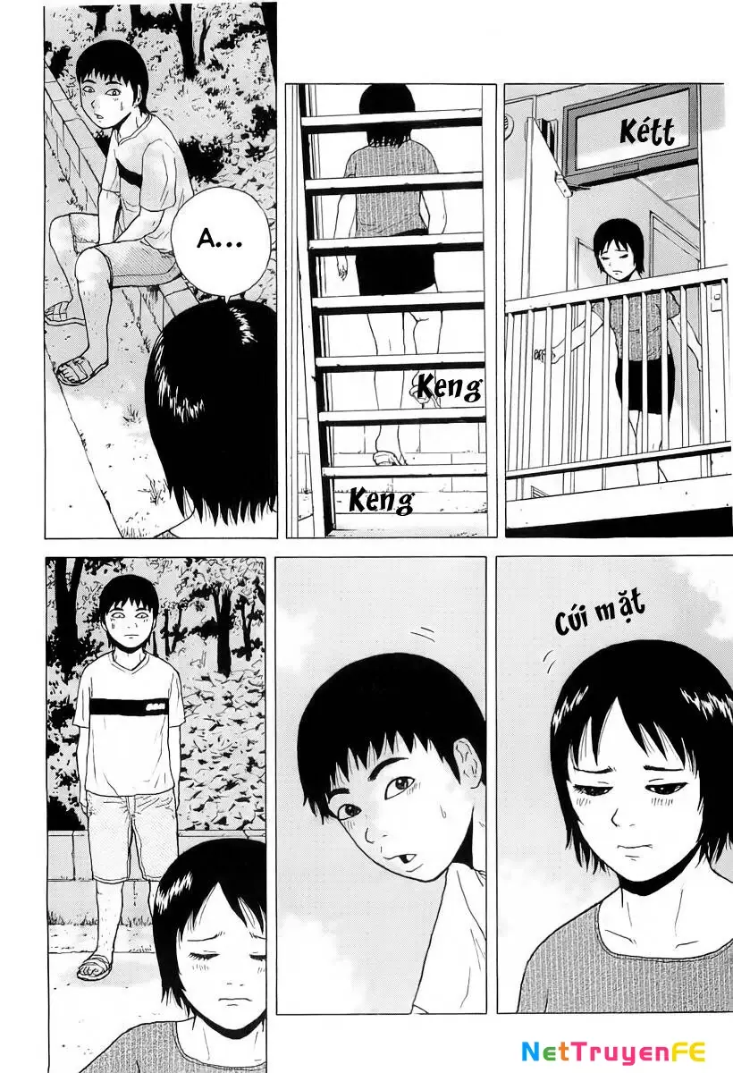 Sekitou Elegy Chapter 26 - Trang 10