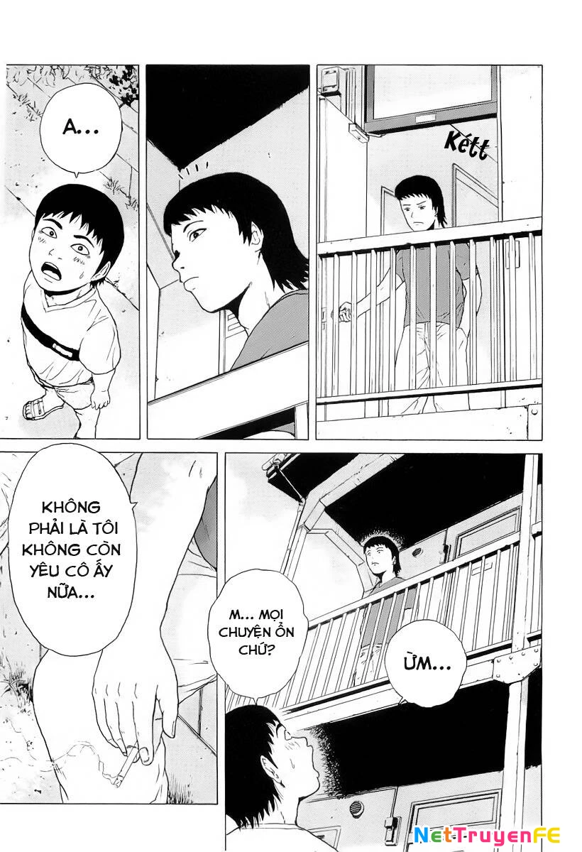 Sekitou Elegy Chapter 26 - Trang 11