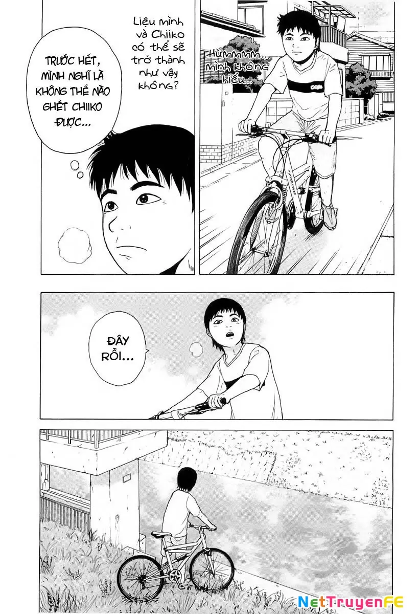 Sekitou Elegy Chapter 26 - Trang 13