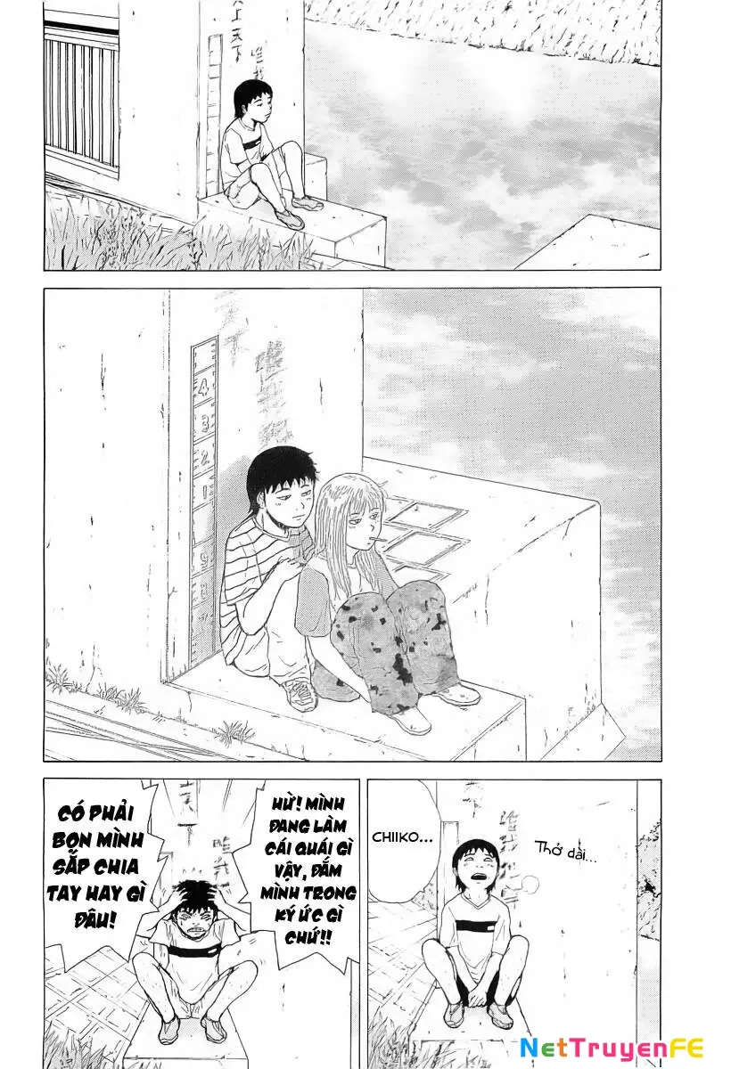 Sekitou Elegy Chapter 26 - Trang 14
