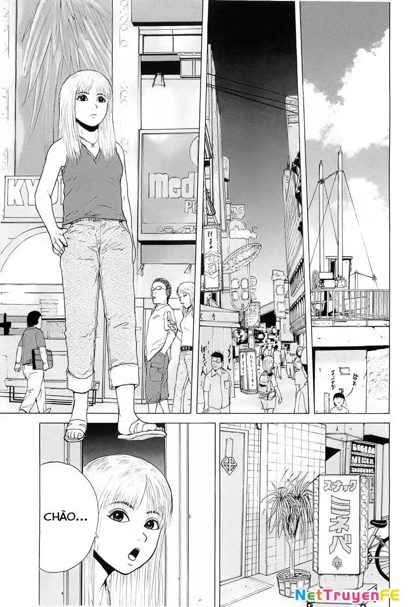 Sekitou Elegy Chapter 26 - Trang 15