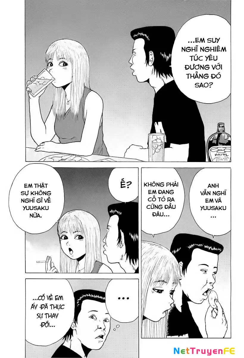 Sekitou Elegy Chapter 26 - Trang 19