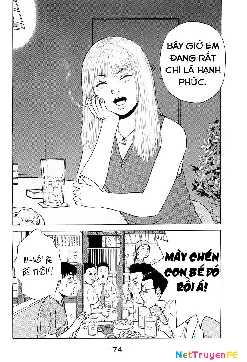 Sekitou Elegy Chapter 26 - Trang 20
