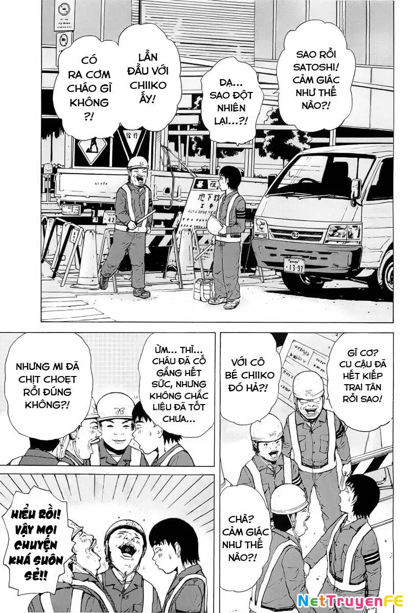 Sekitou Elegy Chapter 26 - Trang 5