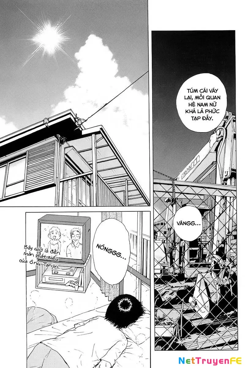 Sekitou Elegy Chapter 26 - Trang 7