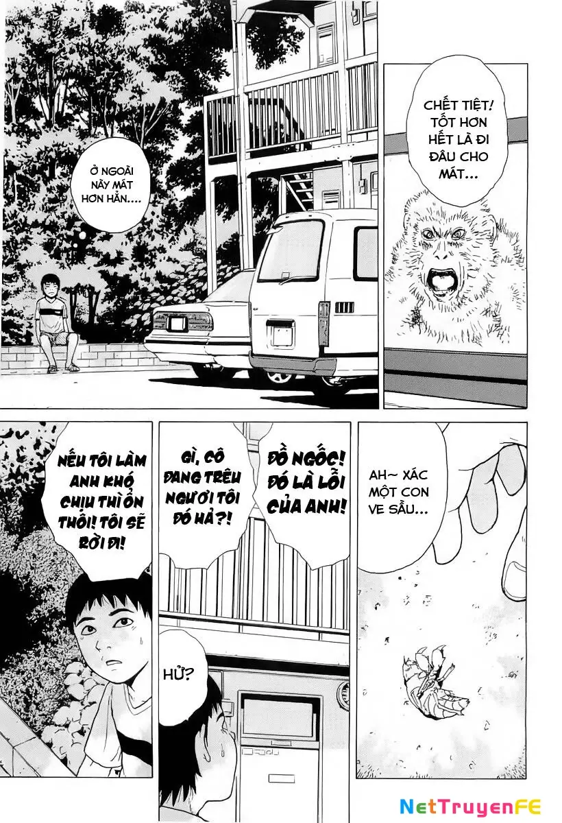 Sekitou Elegy Chapter 26 - Trang 9