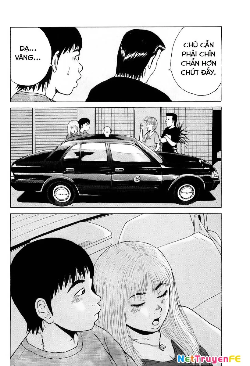 Sekitou Elegy Chapter 27 - Trang 18