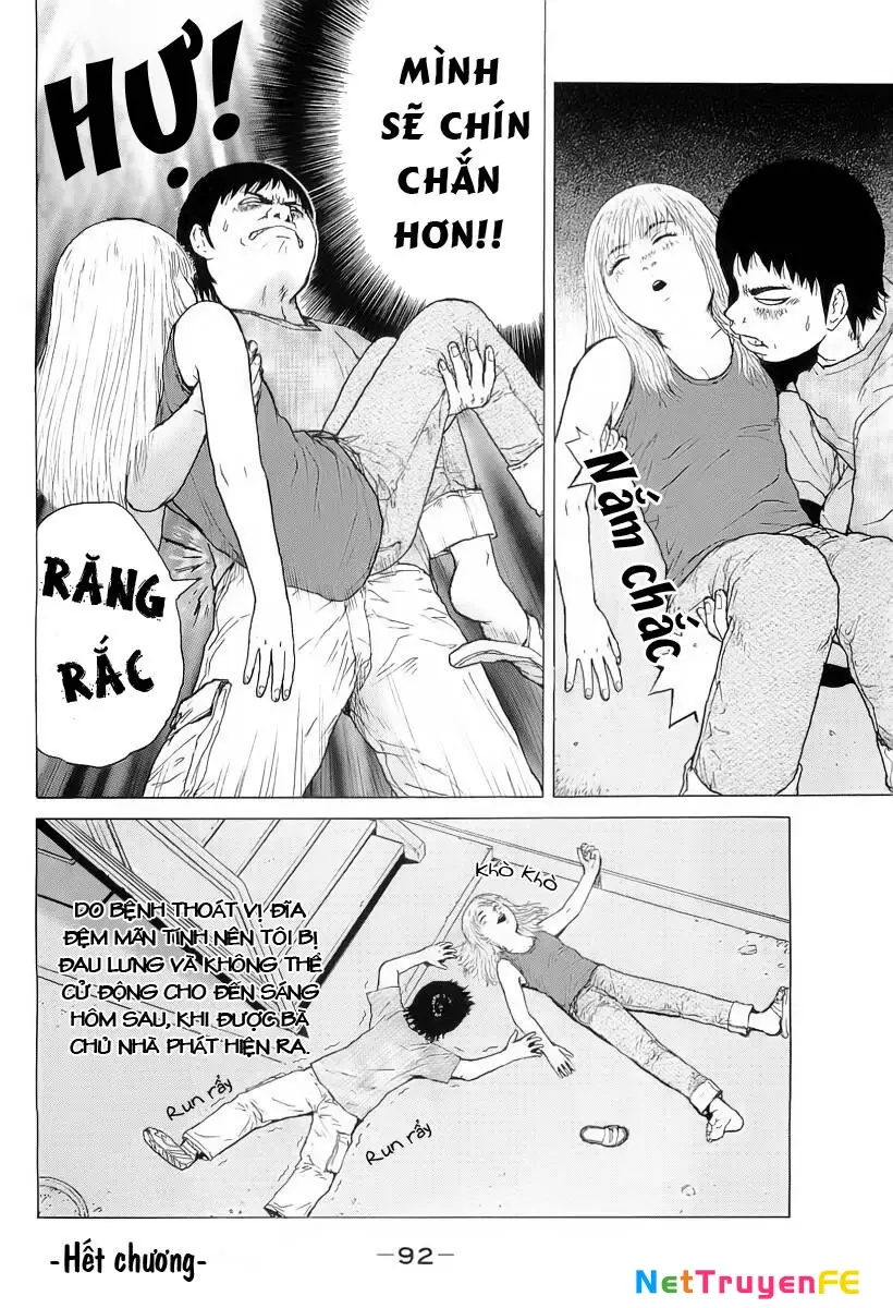Sekitou Elegy Chapter 27 - Trang 20
