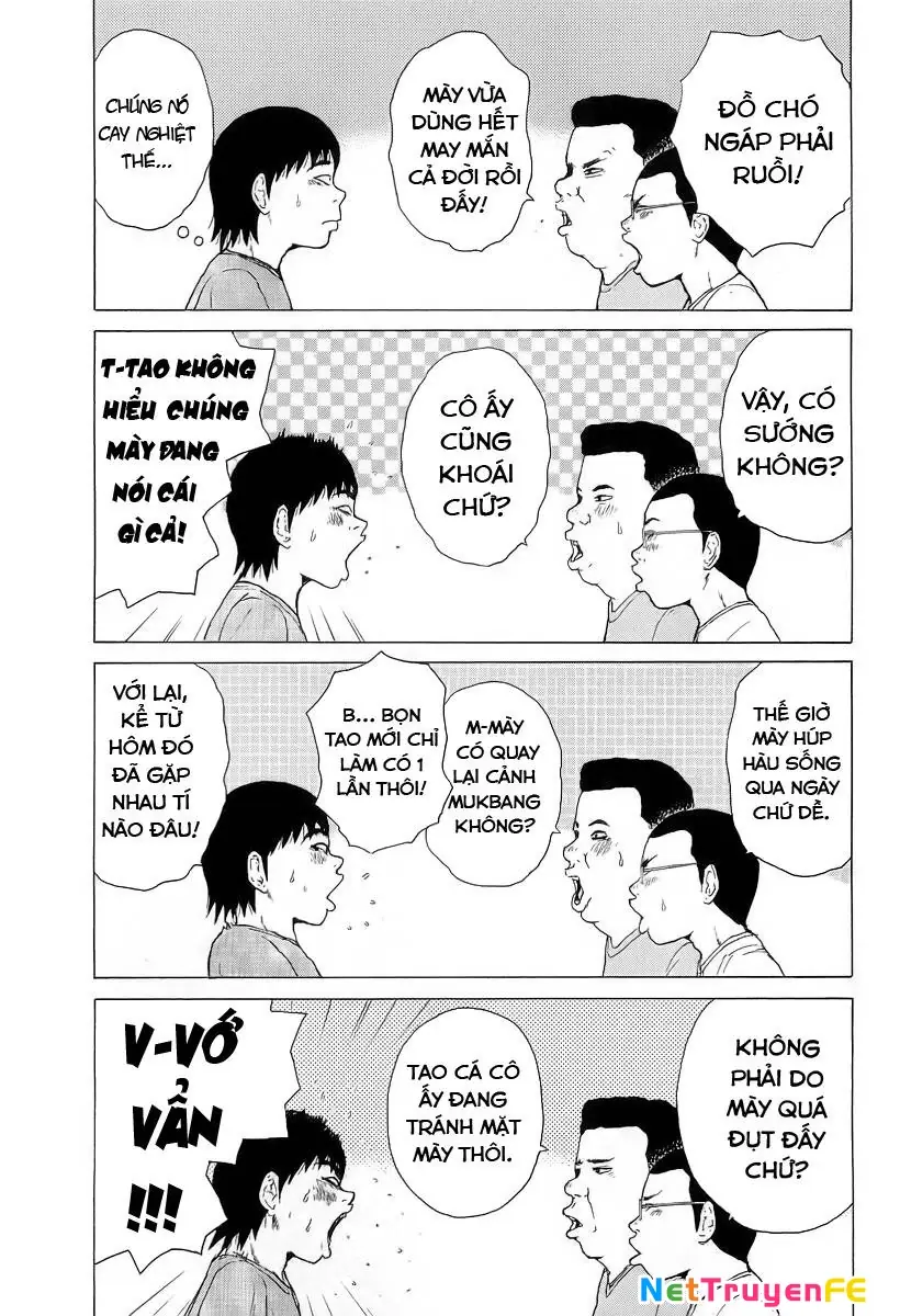 Sekitou Elegy Chapter 27 - Trang 5