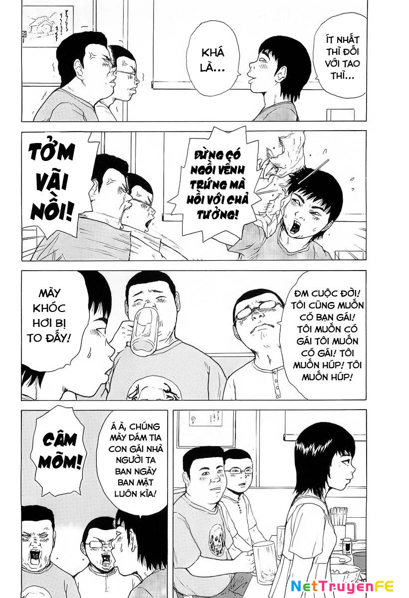 Sekitou Elegy Chapter 27 - Trang 6