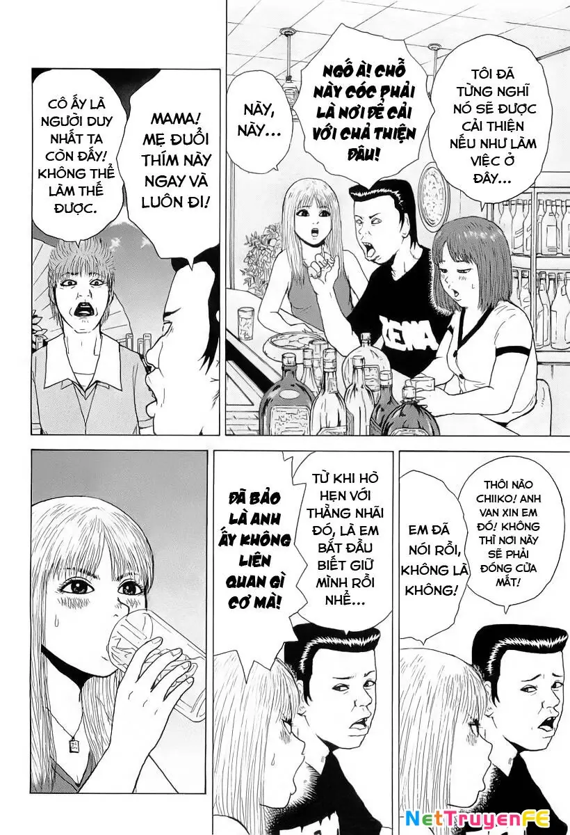 Sekitou Elegy Chapter 27 - Trang 8