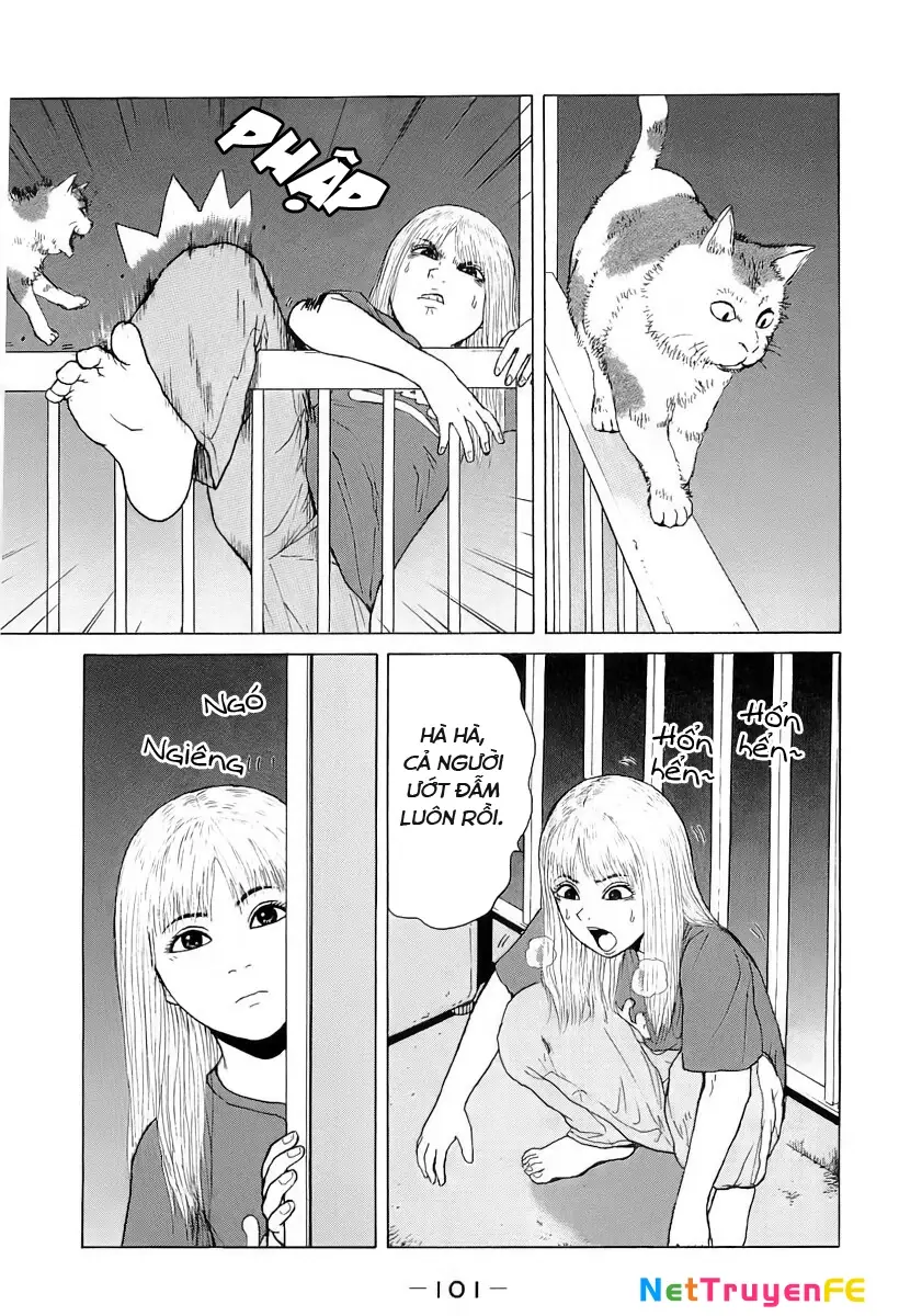 Sekitou Elegy Chapter 28 - Trang 10