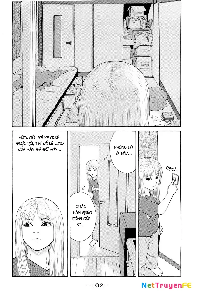 Sekitou Elegy Chapter 28 - Trang 11