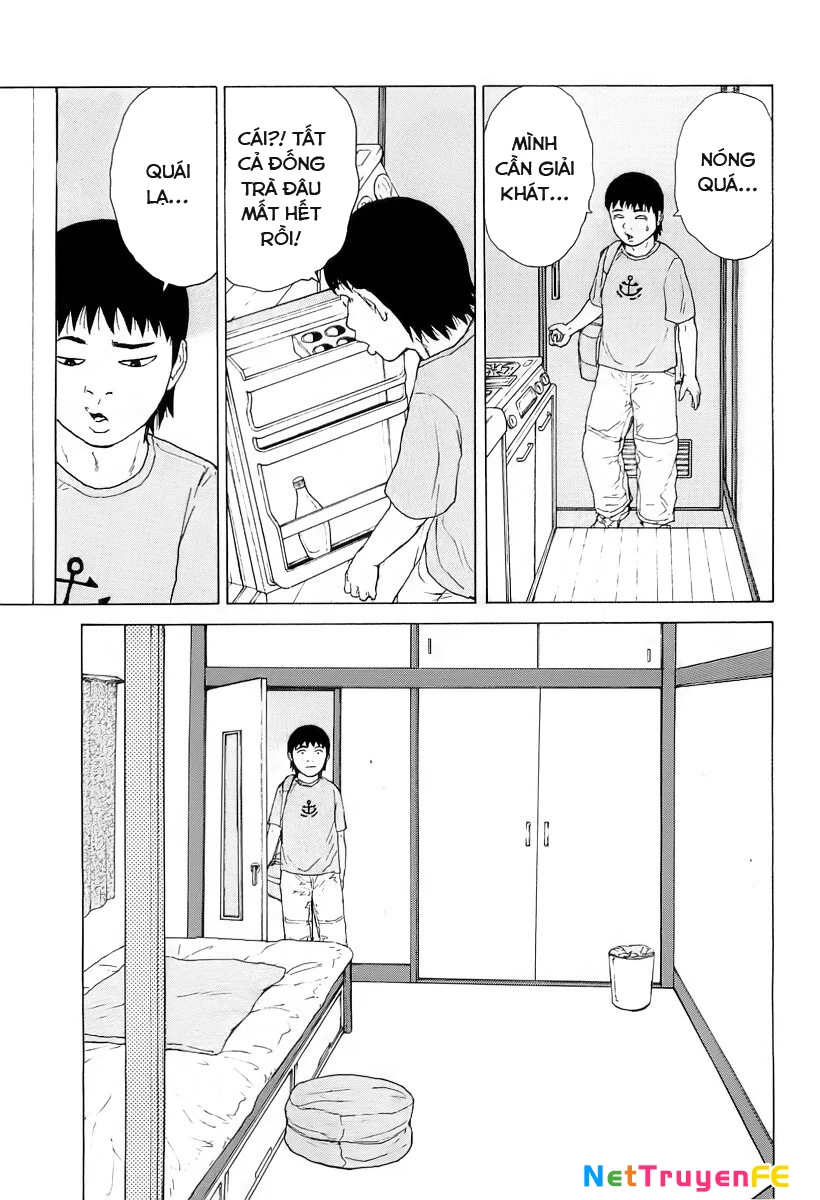 Sekitou Elegy Chapter 28 - Trang 16