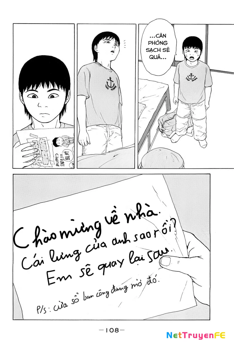 Sekitou Elegy Chapter 28 - Trang 17
