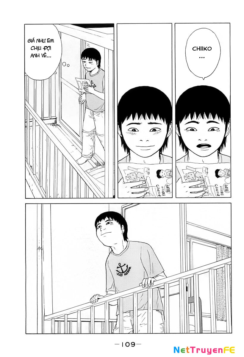 Sekitou Elegy Chapter 28 - Trang 18