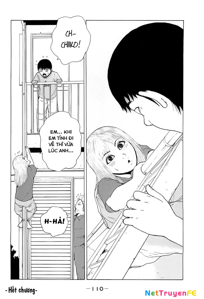 Sekitou Elegy Chapter 28 - Trang 19