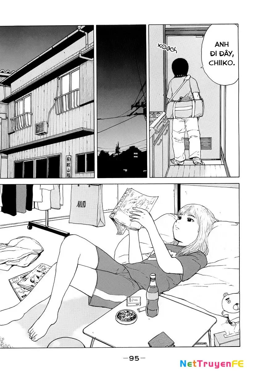Sekitou Elegy Chapter 28 - Trang 4
