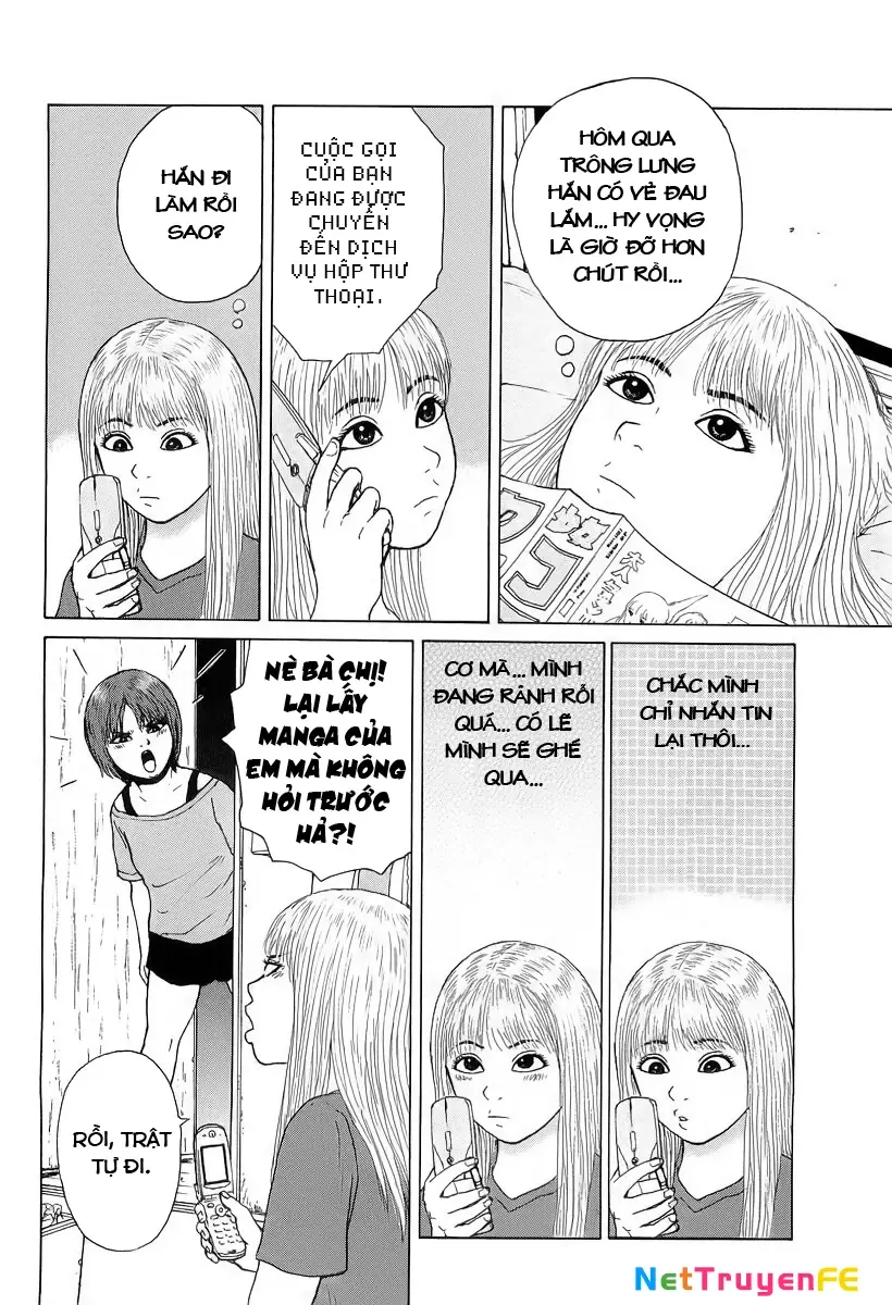 Sekitou Elegy Chapter 28 - Trang 5