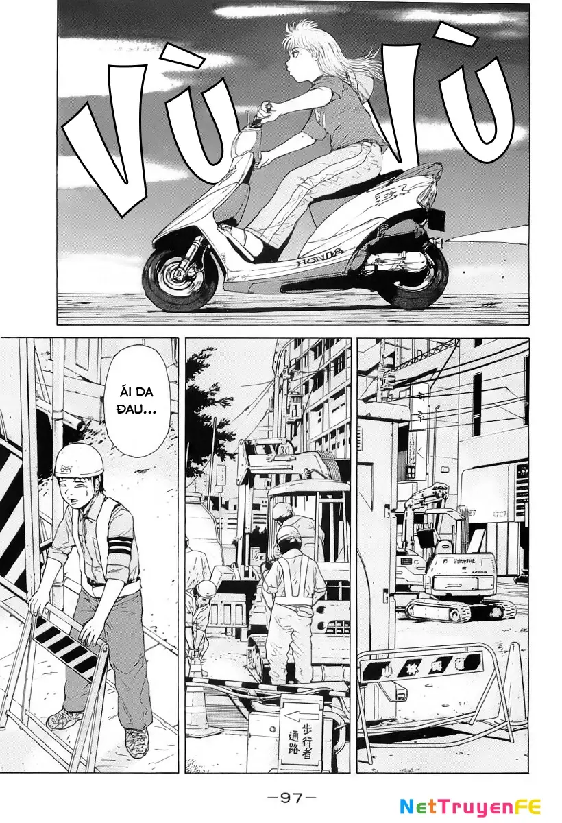 Sekitou Elegy Chapter 28 - Trang 6