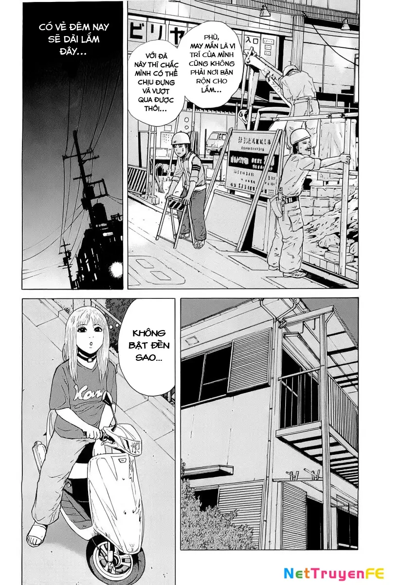 Sekitou Elegy Chapter 28 - Trang 7