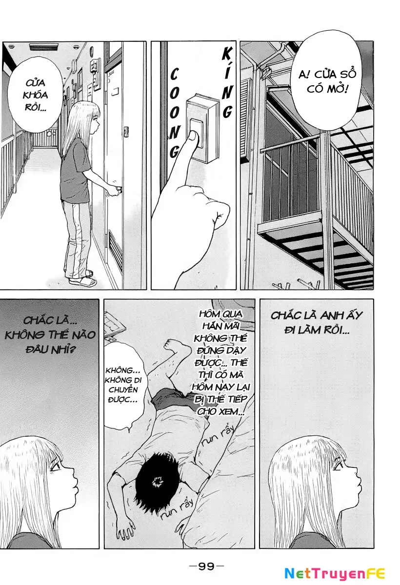 Sekitou Elegy Chapter 28 - Trang 8
