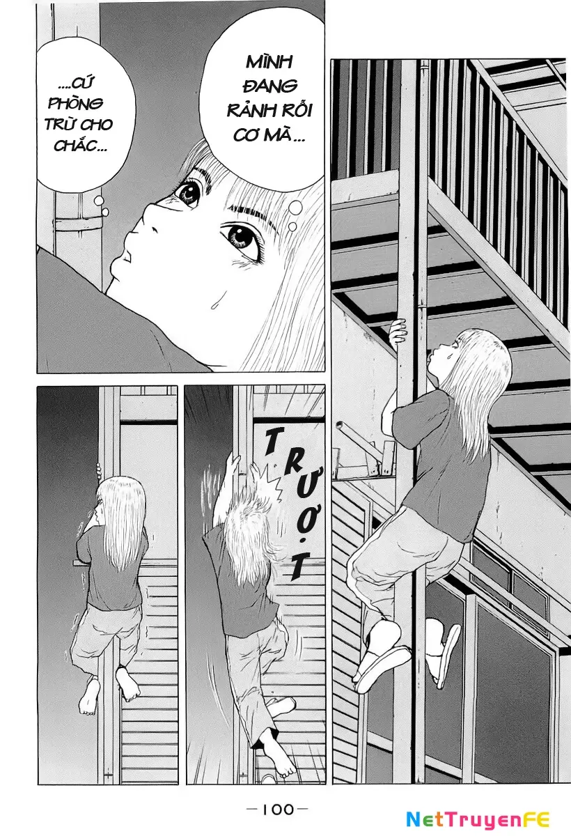 Sekitou Elegy Chapter 28 - Trang 9