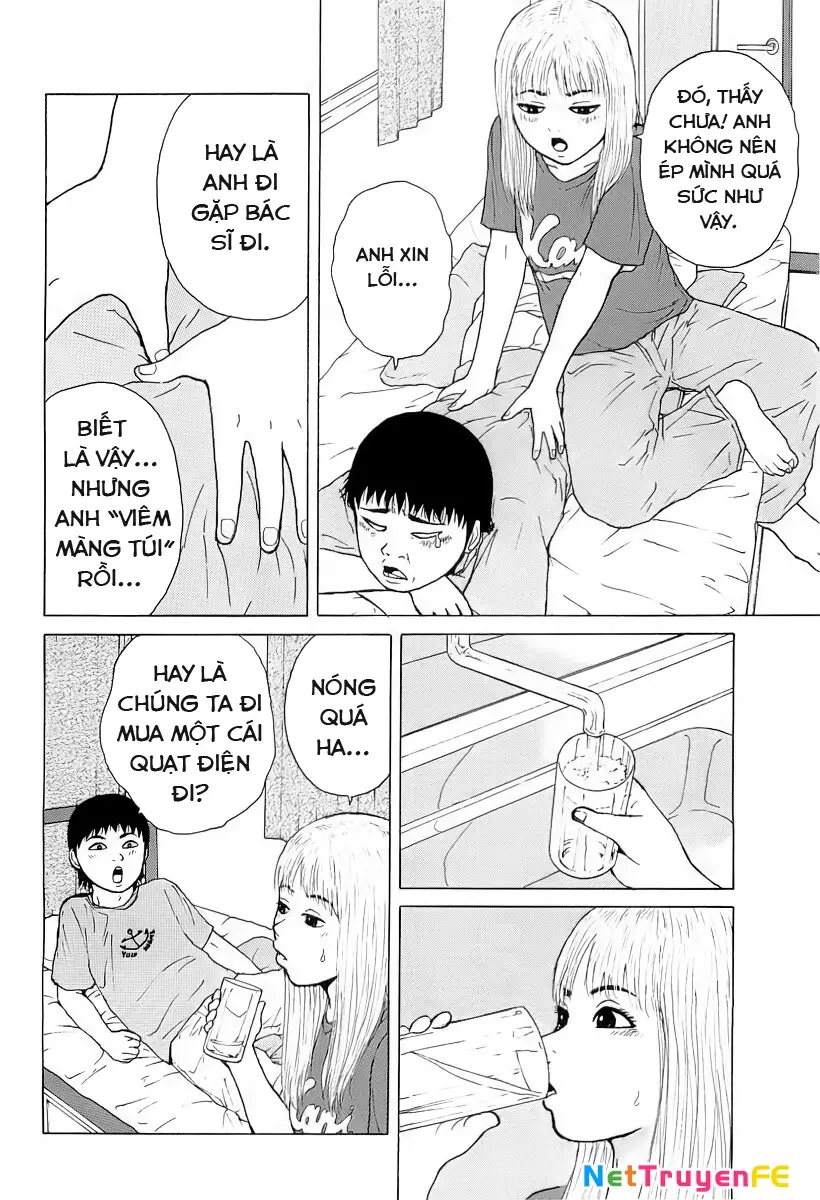 Sekitou Elegy Chapter 29 - Trang 10