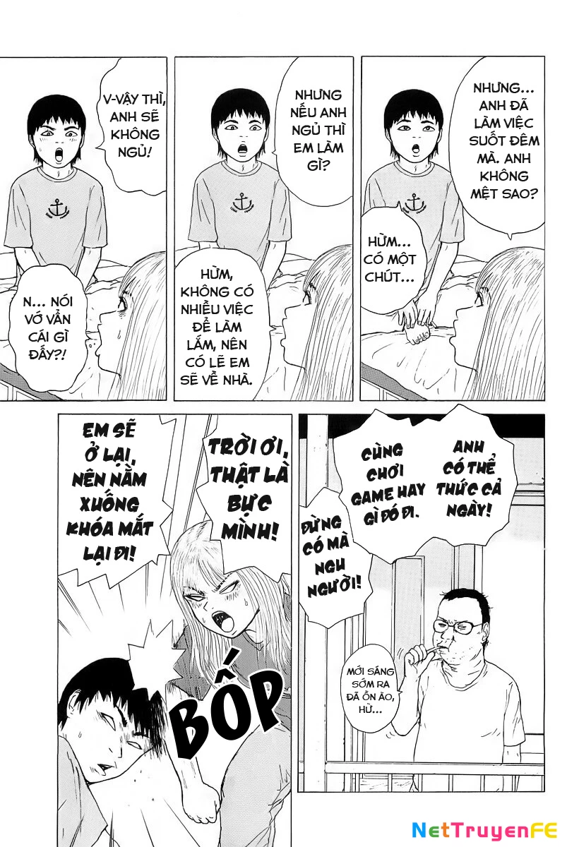 Sekitou Elegy Chapter 29 - Trang 11