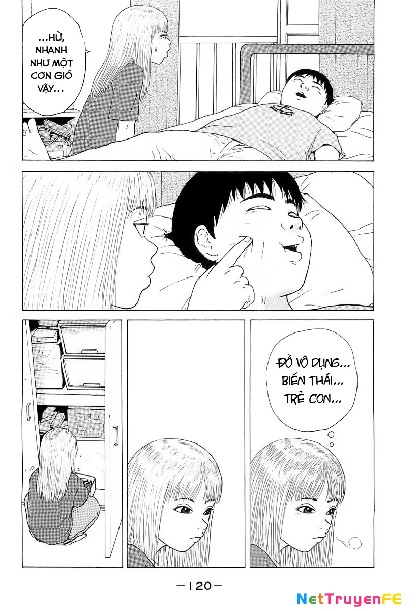 Sekitou Elegy Chapter 29 - Trang 12