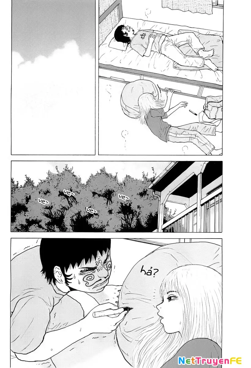 Sekitou Elegy Chapter 29 - Trang 14