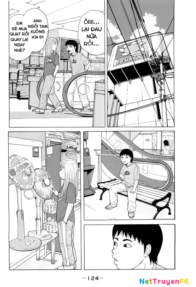 Sekitou Elegy Chapter 29 - Trang 16