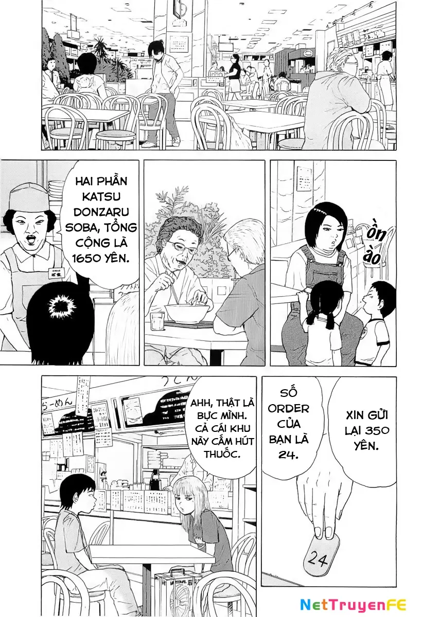 Sekitou Elegy Chapter 29 - Trang 17
