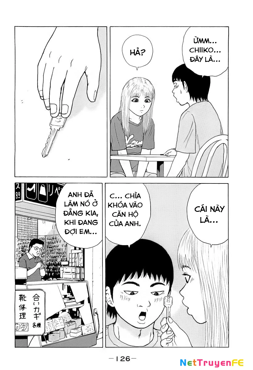 Sekitou Elegy Chapter 29 - Trang 18