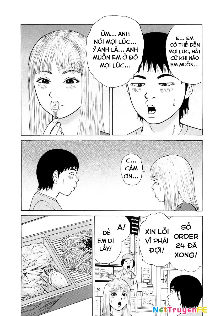 Sekitou Elegy Chapter 29 - Trang 19