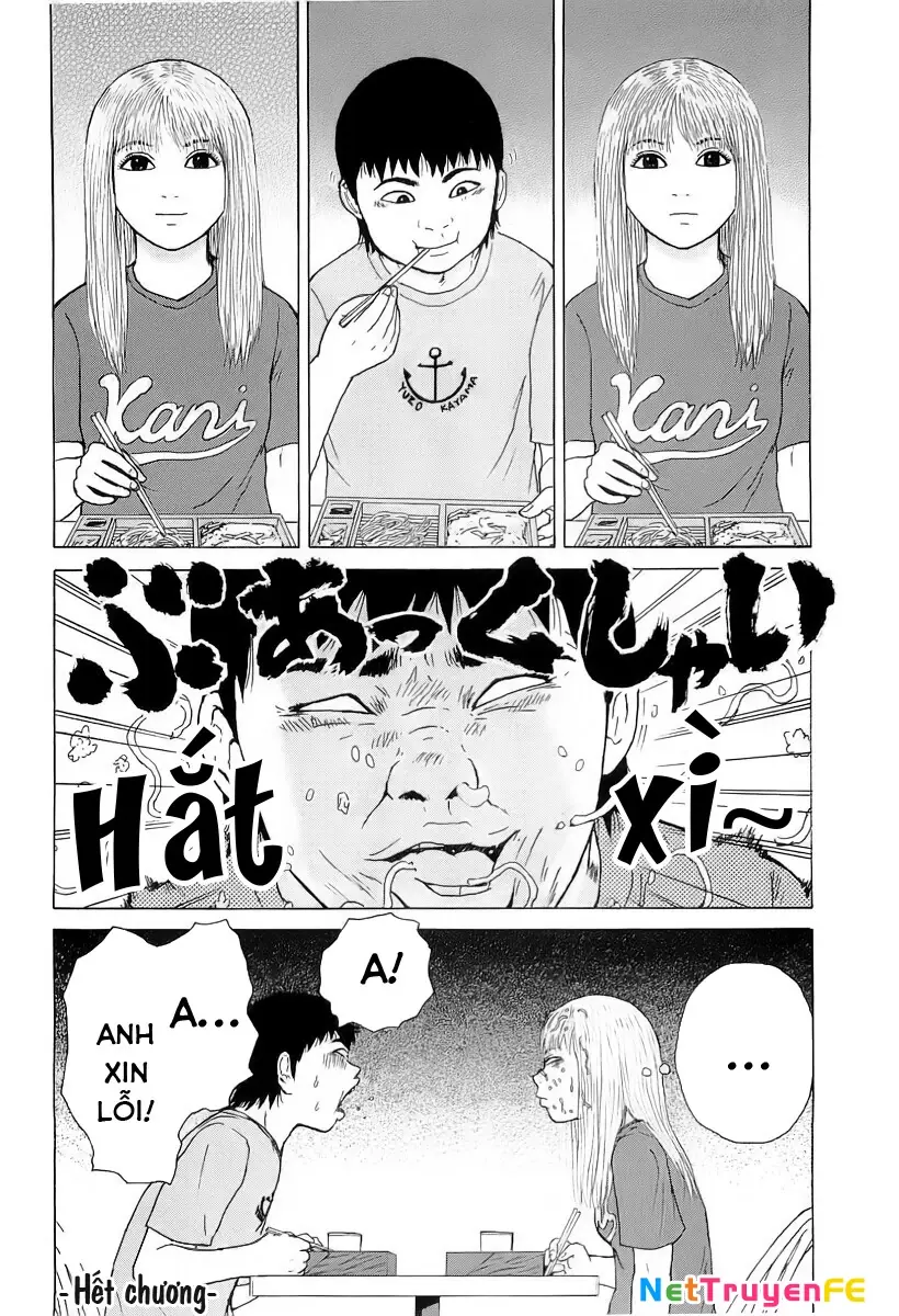 Sekitou Elegy Chapter 29 - Trang 20