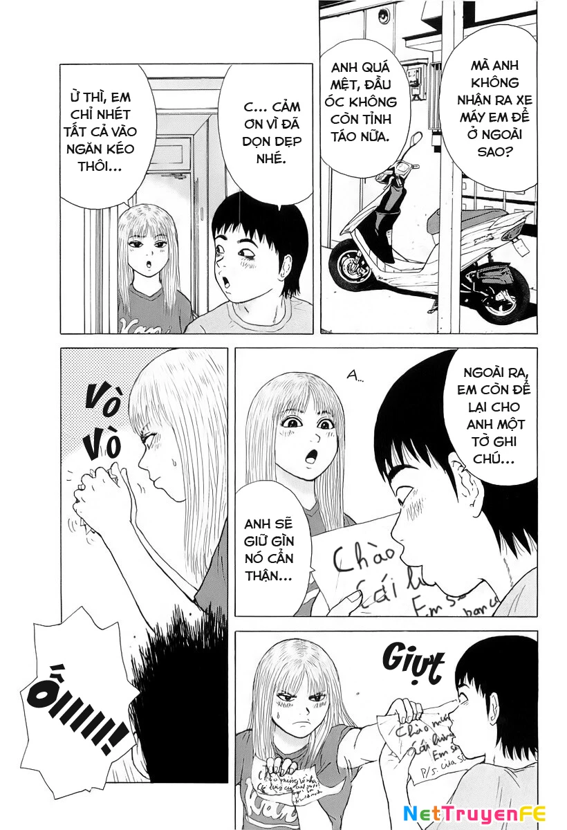 Sekitou Elegy Chapter 29 - Trang 5