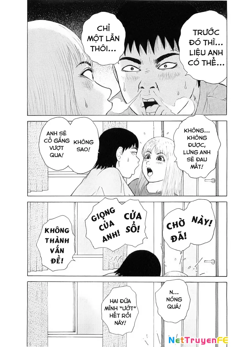 Sekitou Elegy Chapter 29 - Trang 7